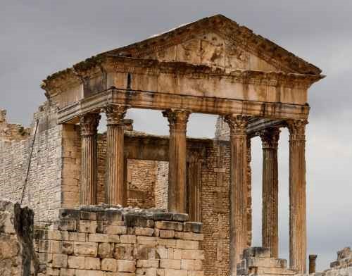 Dougga