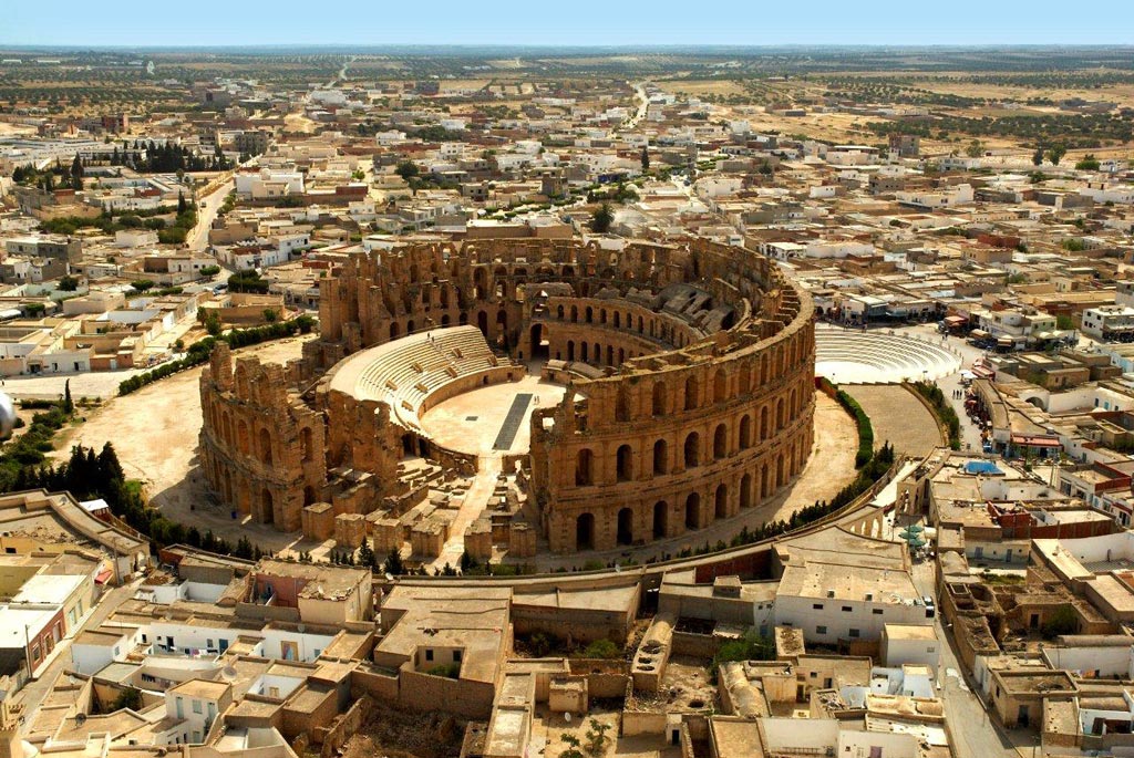 El Jem Amphitheatre