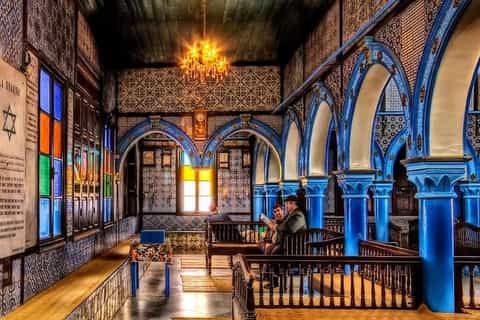 El Ghriba Synagogue