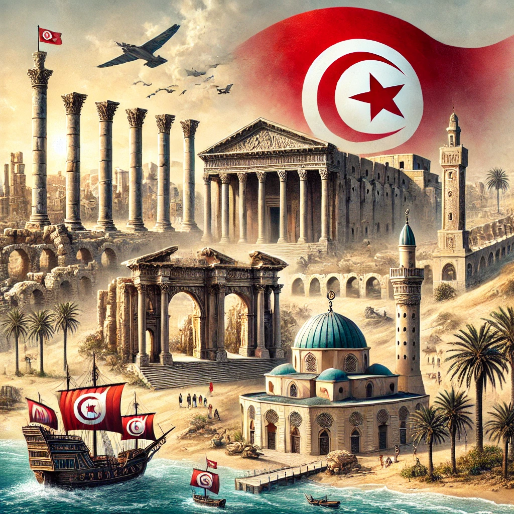 History of Tunisia