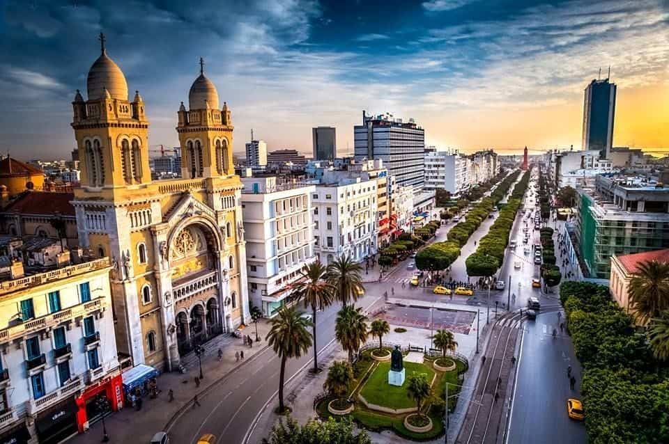 Tunis City Center